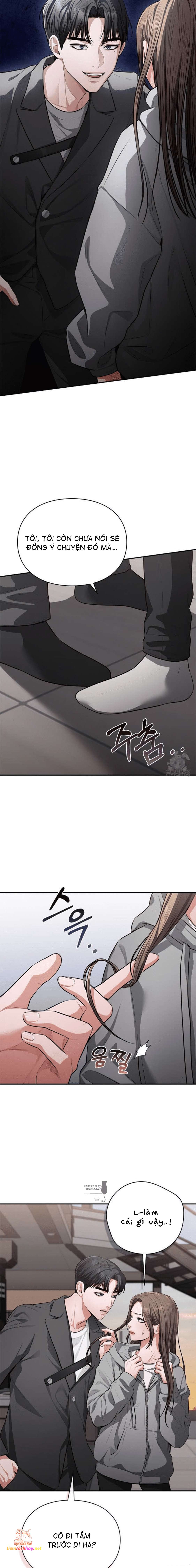 Hội Chứng Beethoven - Chap 4