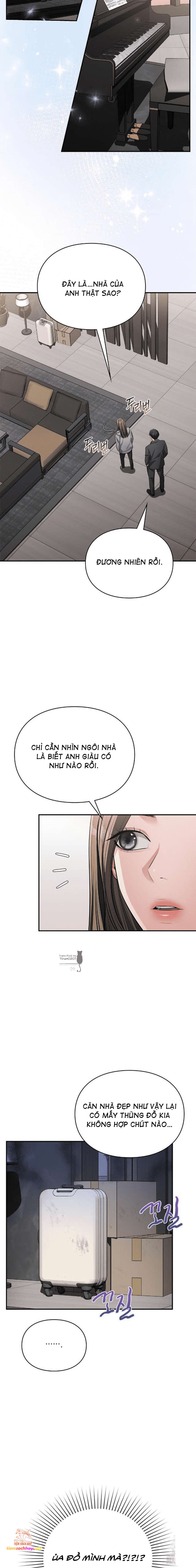 Hội Chứng Beethoven - Chap 4