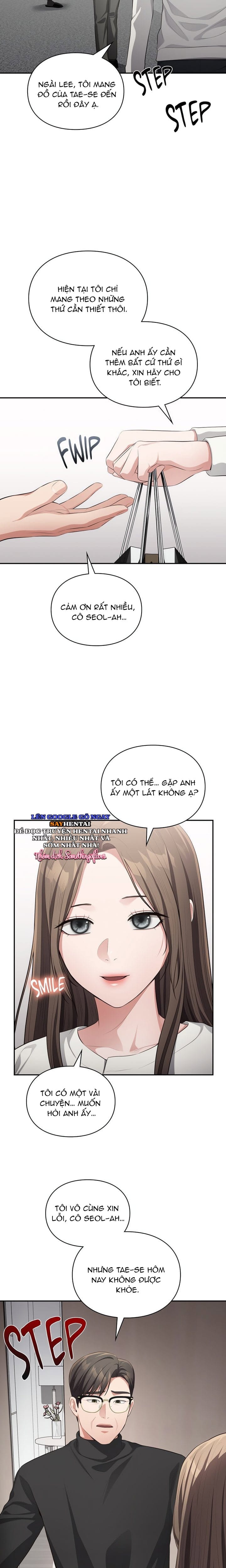 Hội Chứng Beethoven - Chap 42