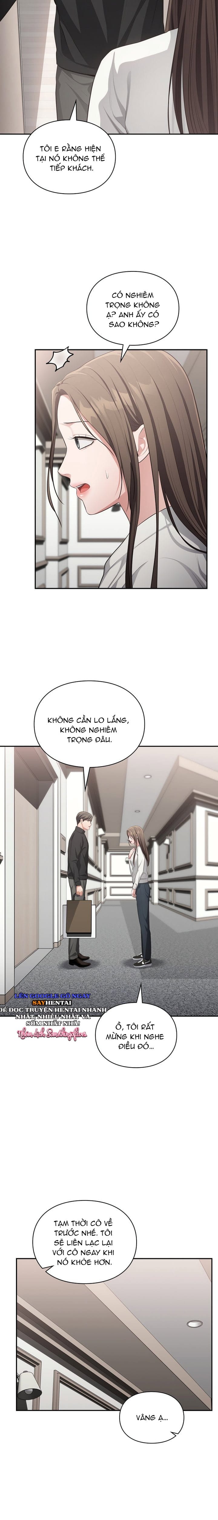 Hội Chứng Beethoven - Chap 42