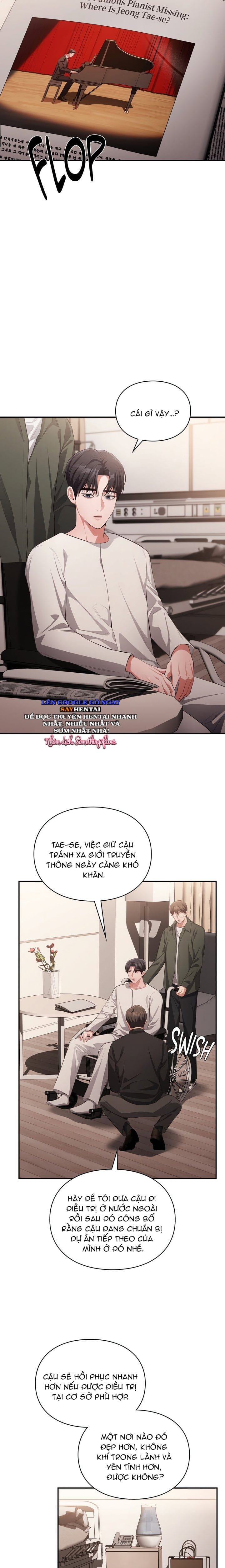 Hội Chứng Beethoven - Chap 42