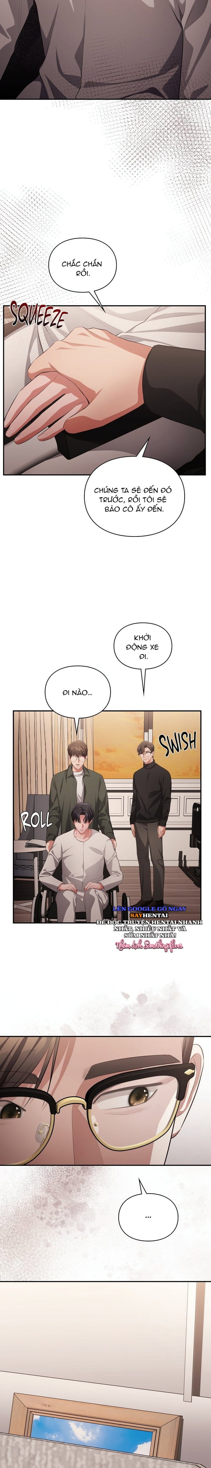 Hội Chứng Beethoven - Chap 42