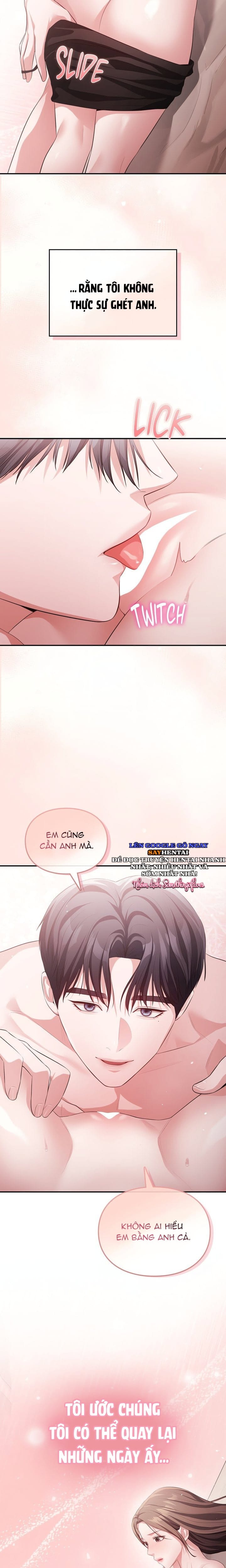 Hội Chứng Beethoven - Chap 42