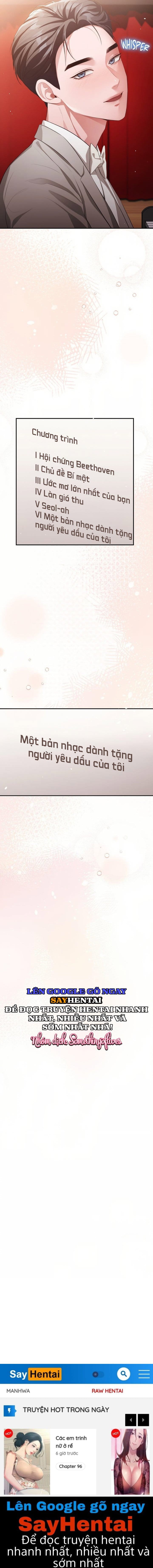 Hội Chứng Beethoven - Chap 48