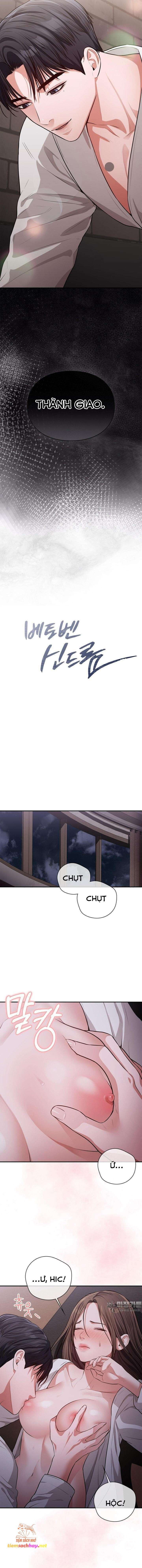 Hội Chứng Beethoven - Chap 5
