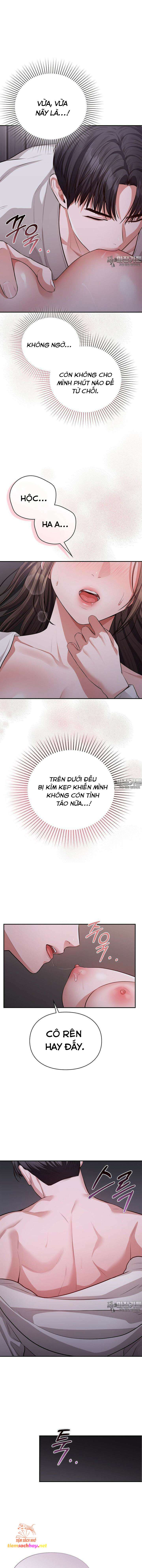 Hội Chứng Beethoven - Chap 5