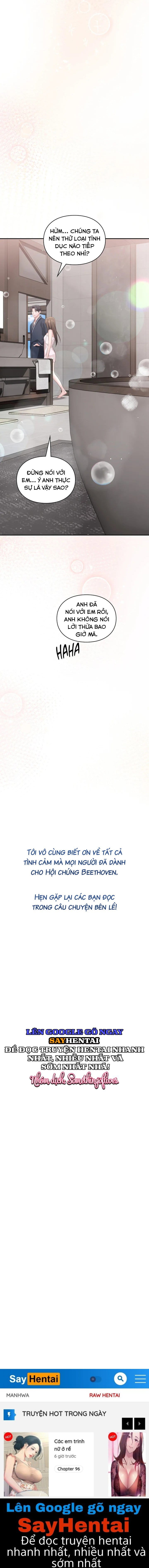Hội Chứng Beethoven - Chap 50