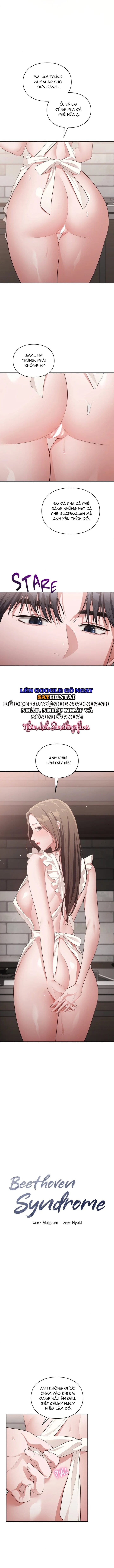 Hội Chứng Beethoven - Chap 52