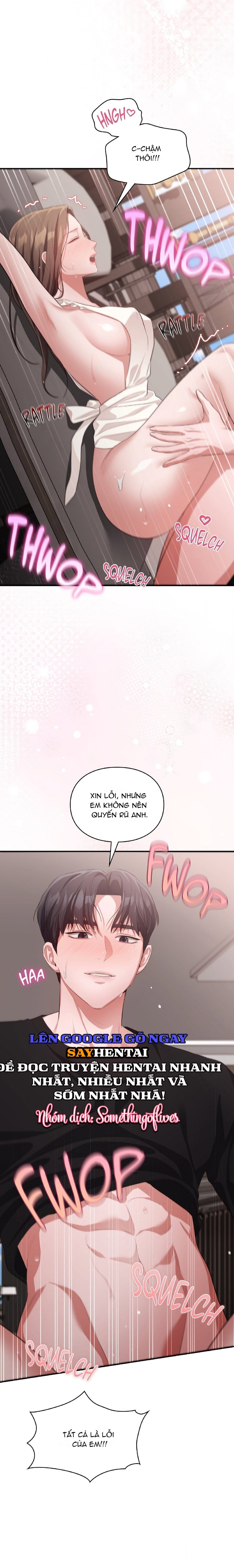 Hội Chứng Beethoven - Chap 52