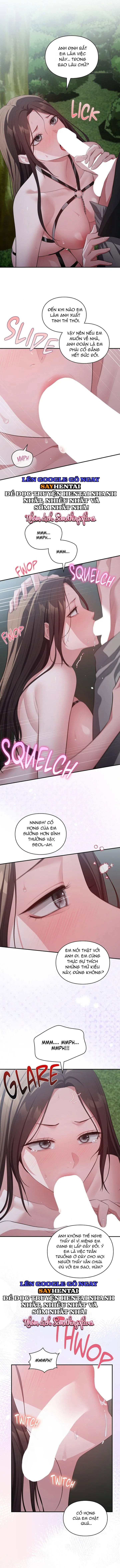 Hội Chứng Beethoven - Chap 53