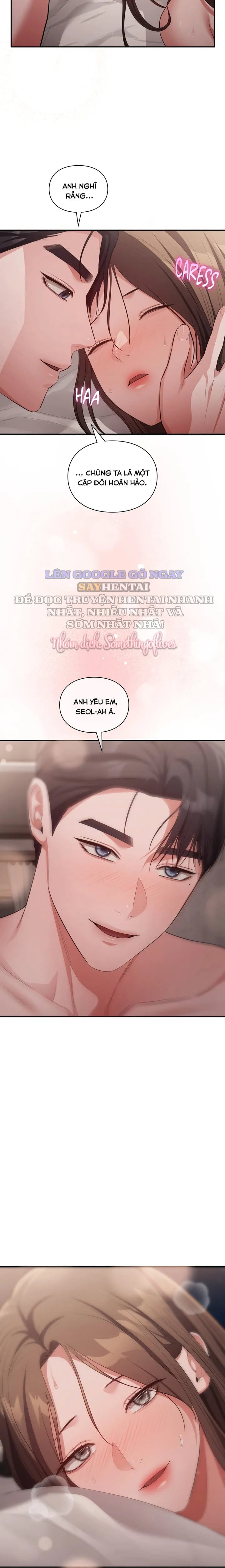 Hội Chứng Beethoven - Chap 54
