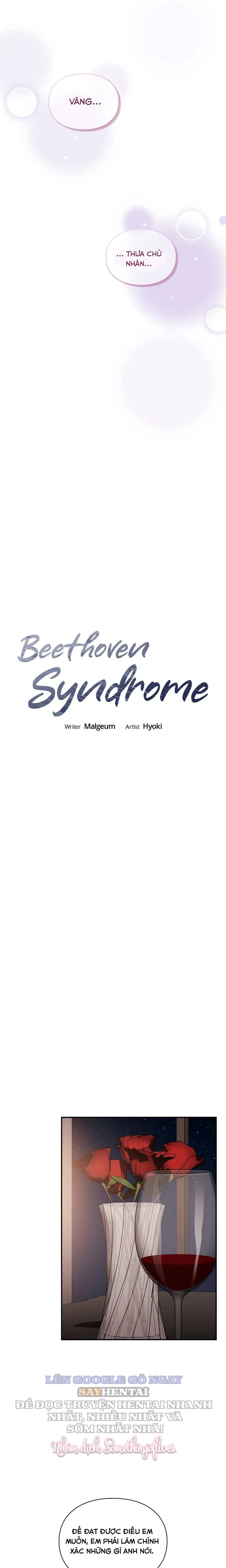 Hội Chứng Beethoven - Chap 54