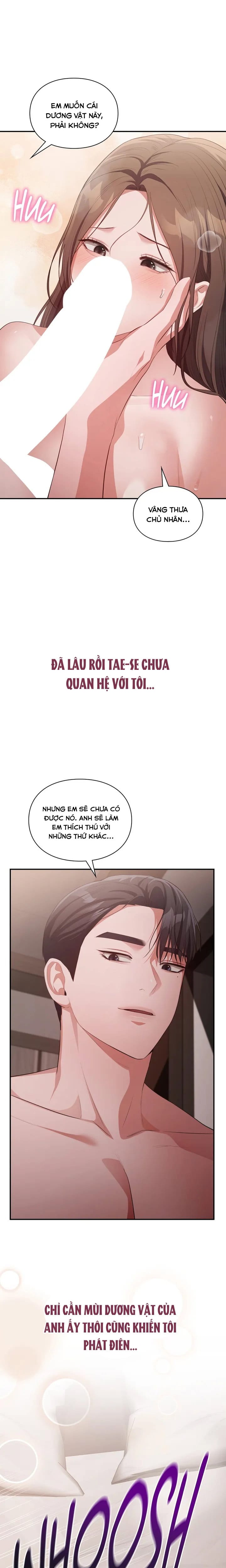 Hội Chứng Beethoven - Chap 54
