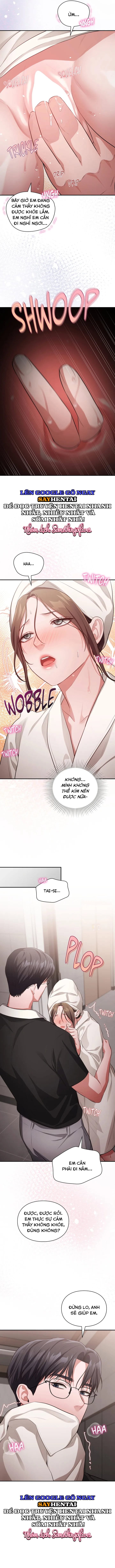 Hội Chứng Beethoven - Chap 56