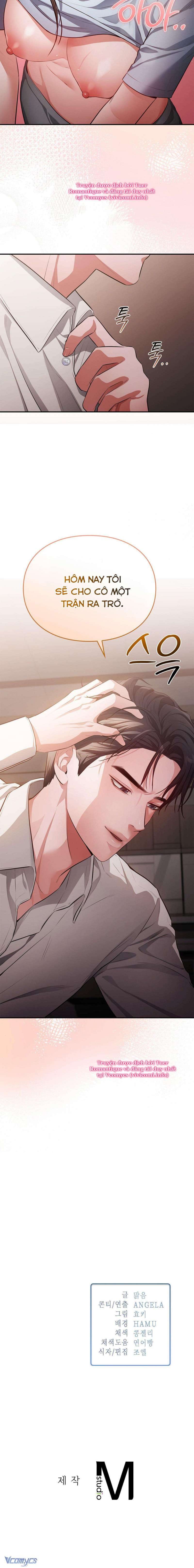 Hội Chứng Beethoven - Chap 7