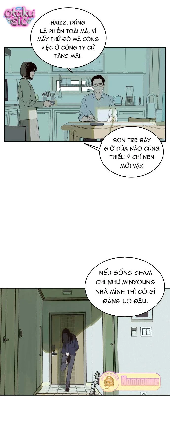 Hội Chứng Chất Nhầy - Chap 1 - Trang 12