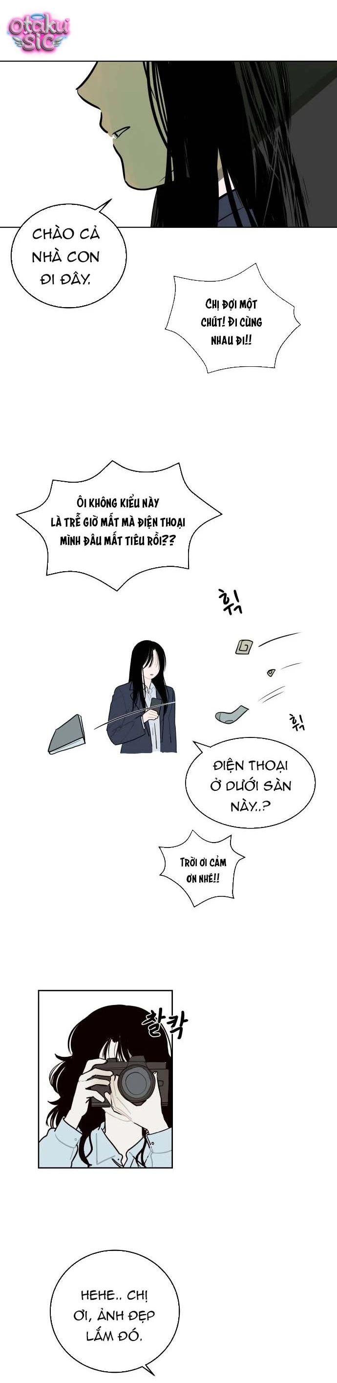 Hội Chứng Chất Nhầy - Chap 1 - Trang 13