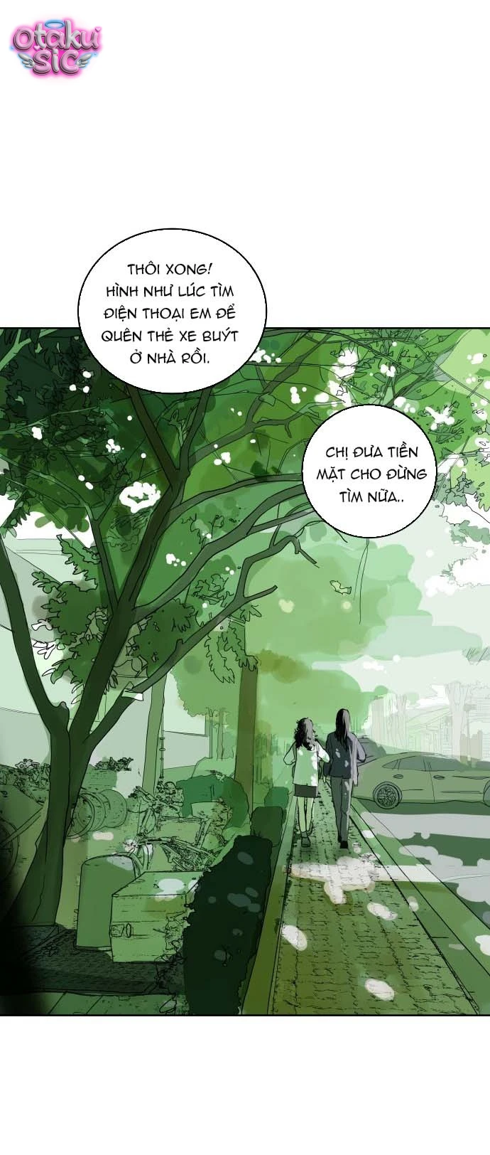 Hội Chứng Chất Nhầy - Chap 1 - Trang 15