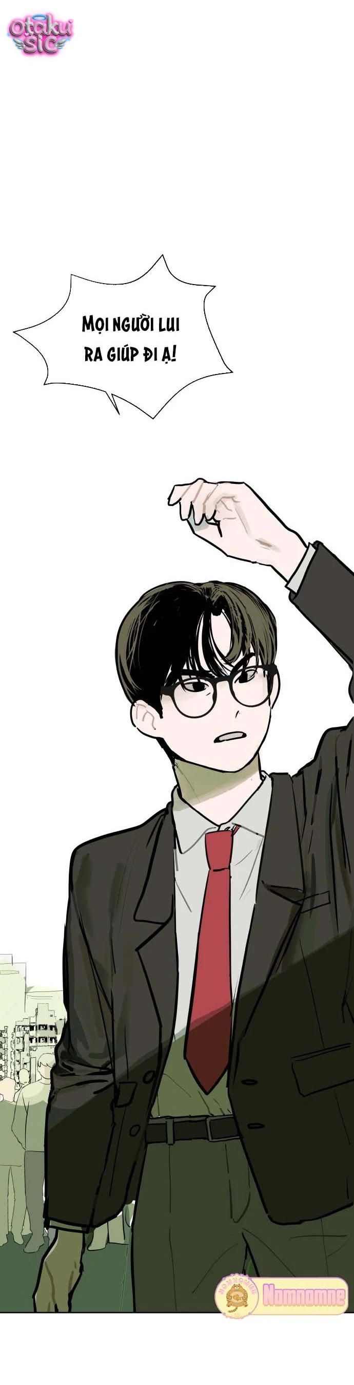 Hội Chứng Chất Nhầy - Chap 1 - Trang 17