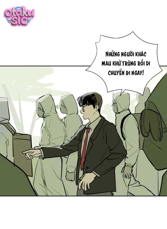 Hội Chứng Chất Nhầy - Chap 1 - Trang 18