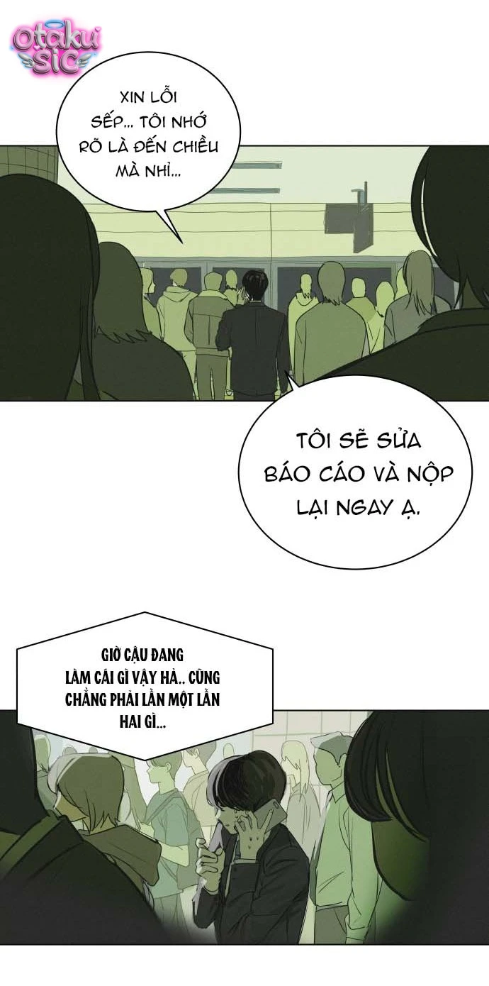 Hội Chứng Chất Nhầy - Chap 1 - Trang 2