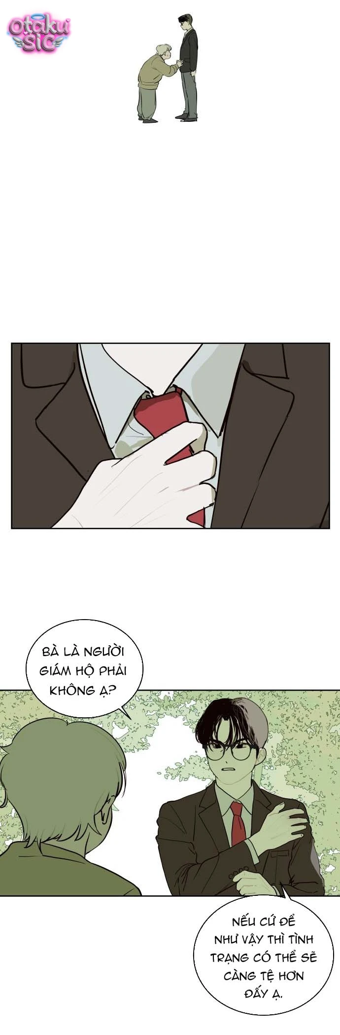 Hội Chứng Chất Nhầy - Chap 1 - Trang 23