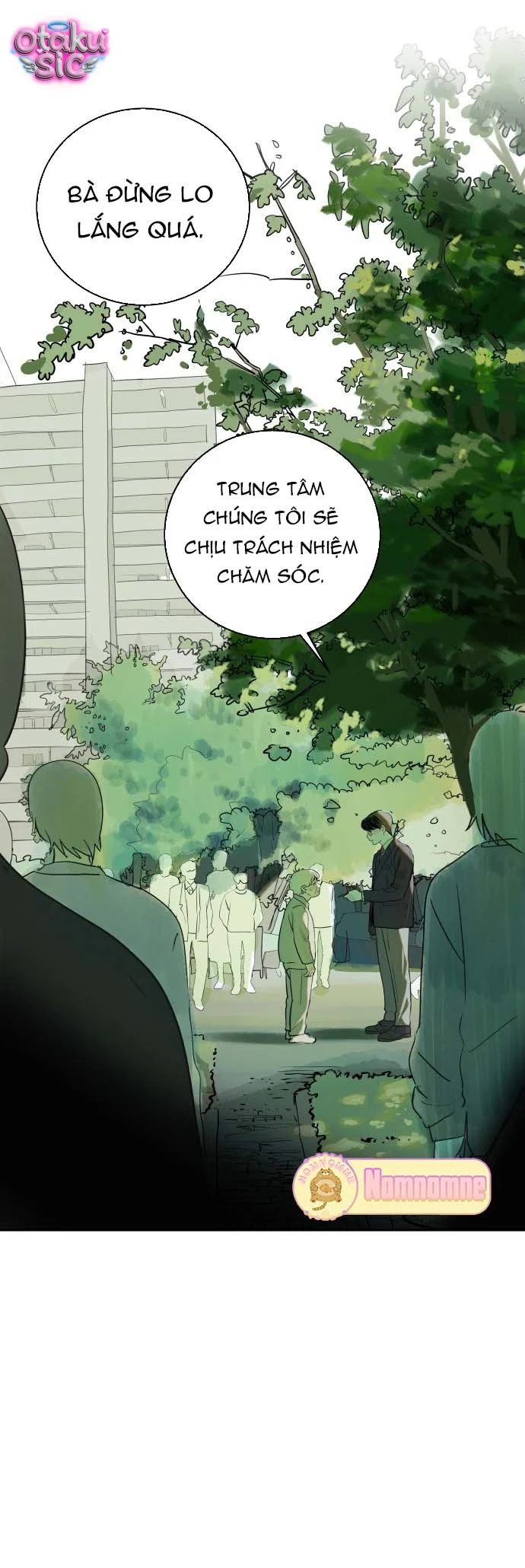 Hội Chứng Chất Nhầy - Chap 1 - Trang 26