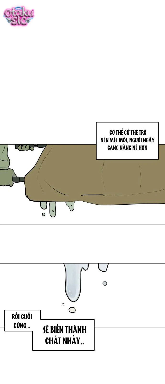 Hội Chứng Chất Nhầy - Chap 1 - Trang 28