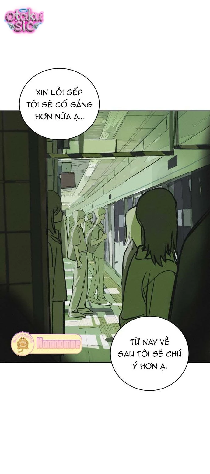 Hội Chứng Chất Nhầy - Chap 1 - Trang 4