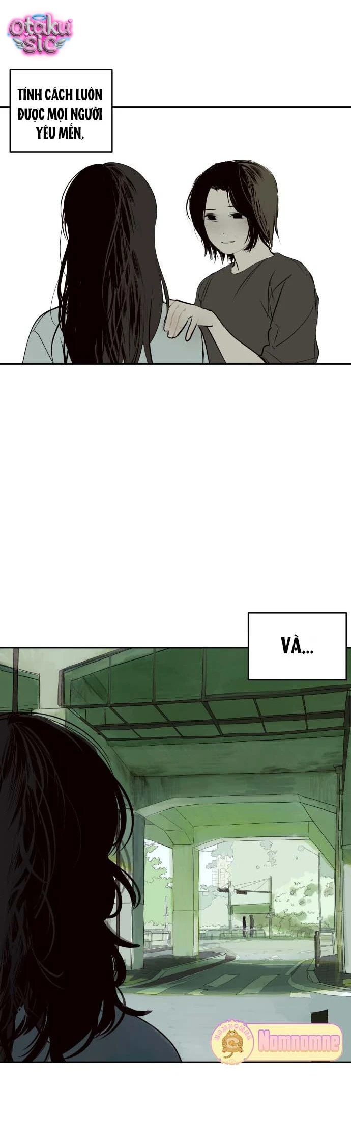 Hội Chứng Chất Nhầy - Chap 1 - Trang 45
