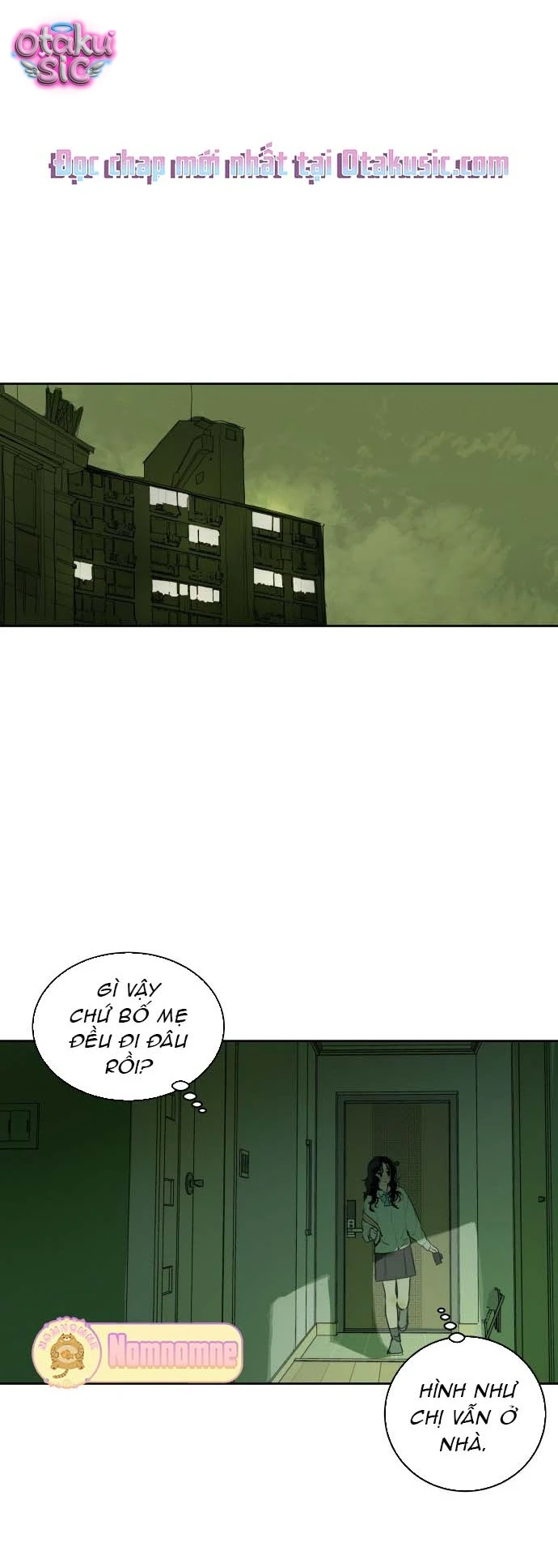 Hội Chứng Chất Nhầy - Chap 1 - Trang 50