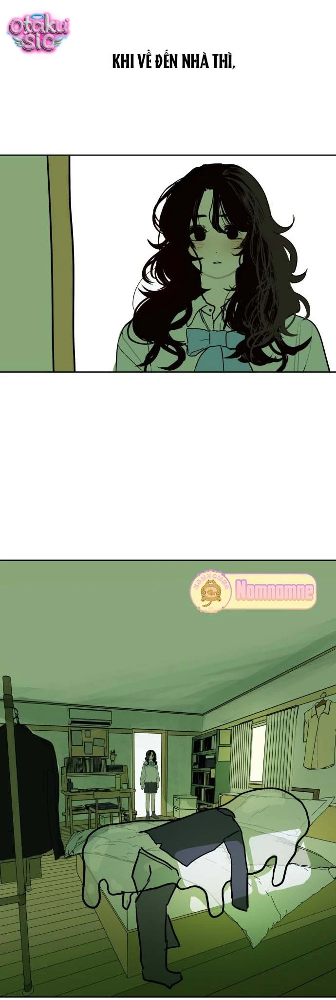 Hội Chứng Chất Nhầy - Chap 1 - Trang 67