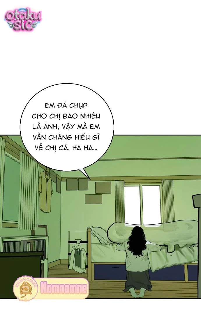 Hội Chứng Chất Nhầy - Chap 2 - Trang 21