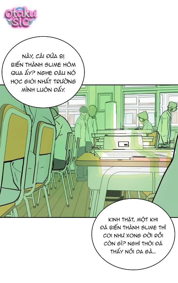 Hội Chứng Chất Nhầy - Chap 2 - Trang 27
