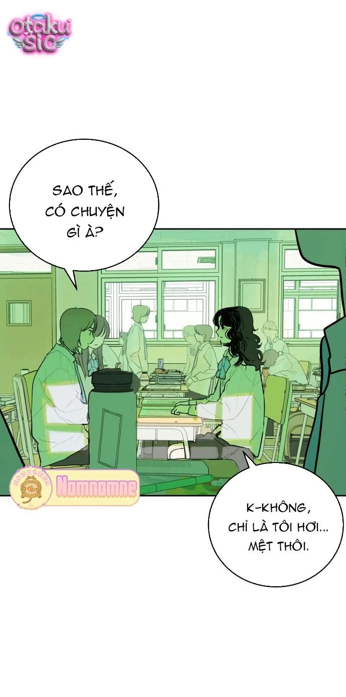 Hội Chứng Chất Nhầy - Chap 2 - Trang 29