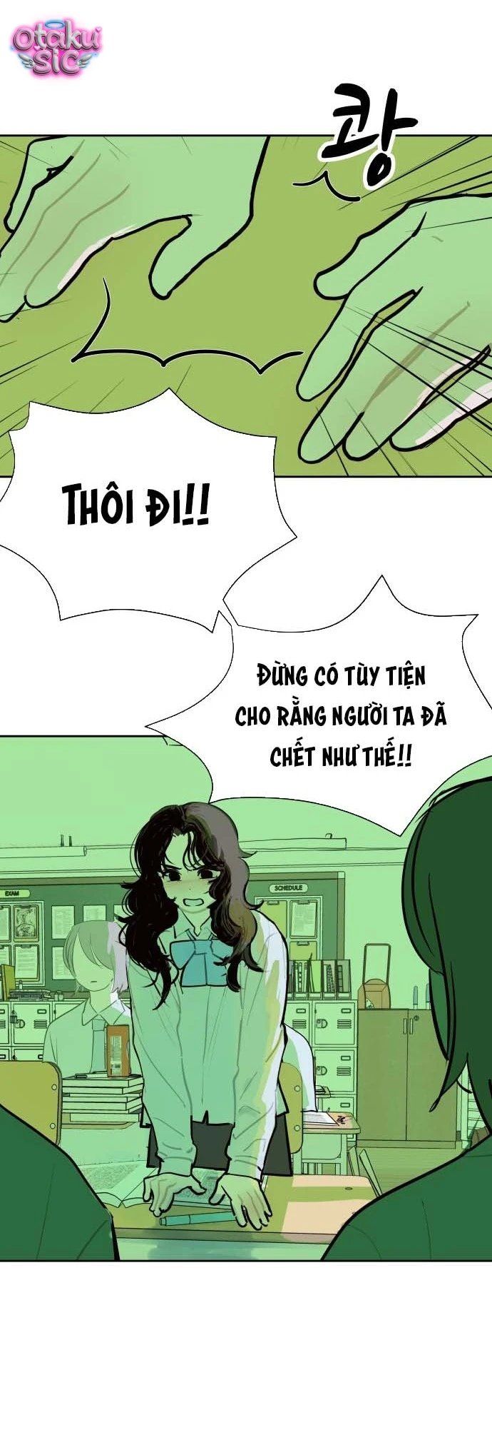 Hội Chứng Chất Nhầy - Chap 2 - Trang 32