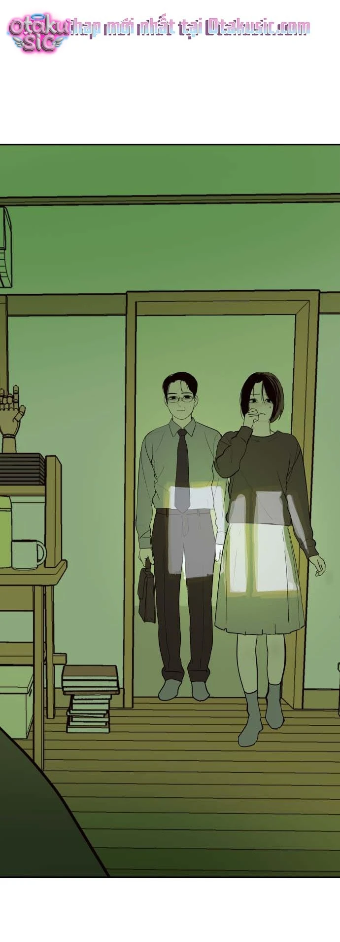 Hội Chứng Chất Nhầy - Chap 2 - Trang 4