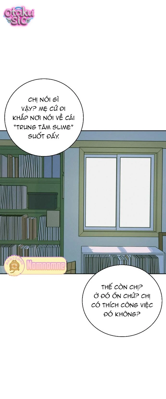 Hội Chứng Chất Nhầy - Chap 2 - Trang 58