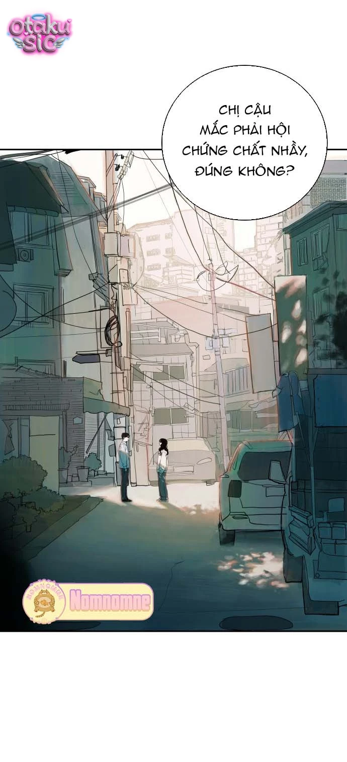 Hội Chứng Chất Nhầy - Chap 3 - Trang 19