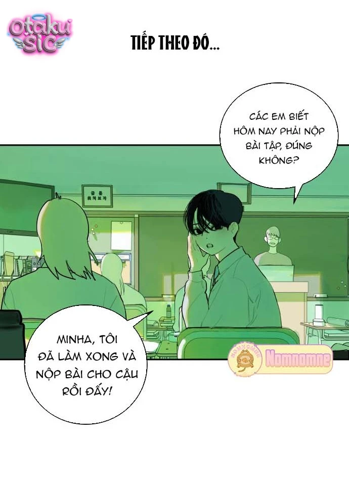 Hội Chứng Chất Nhầy - Chap 3 - Trang 30