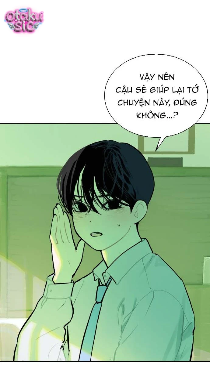 Hội Chứng Chất Nhầy - Chap 3 - Trang 31