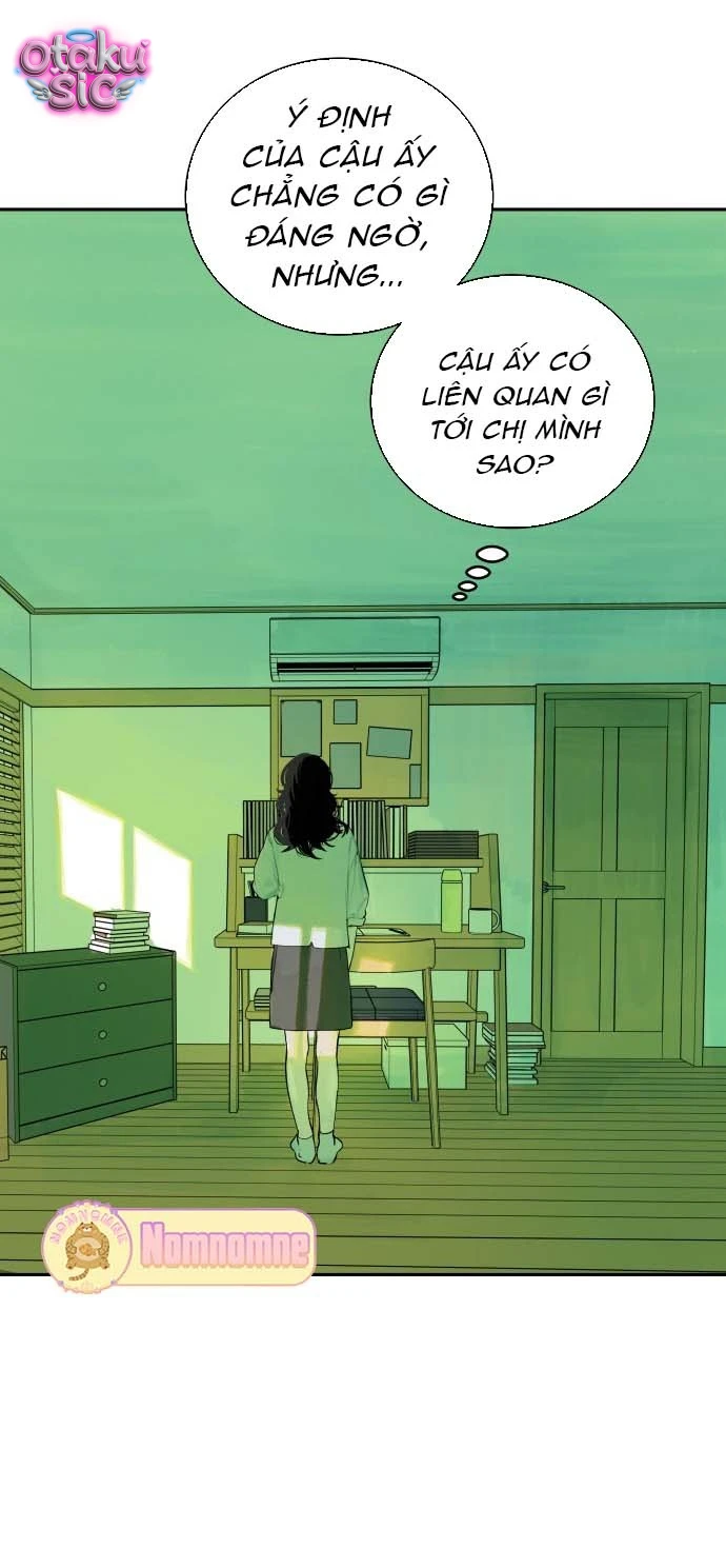 Hội Chứng Chất Nhầy - Chap 3 - Trang 34