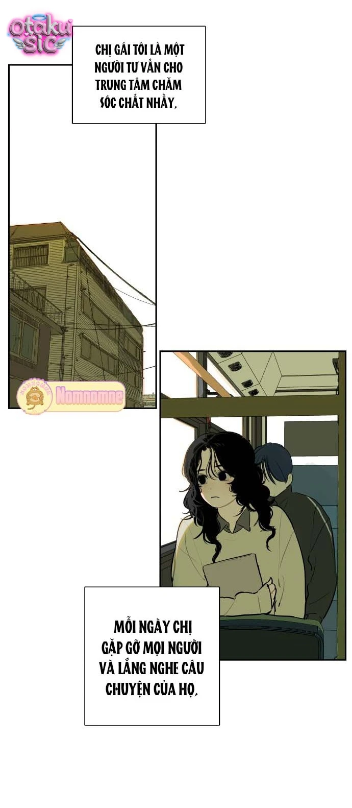 Hội Chứng Chất Nhầy - Chap 3 - Trang 54