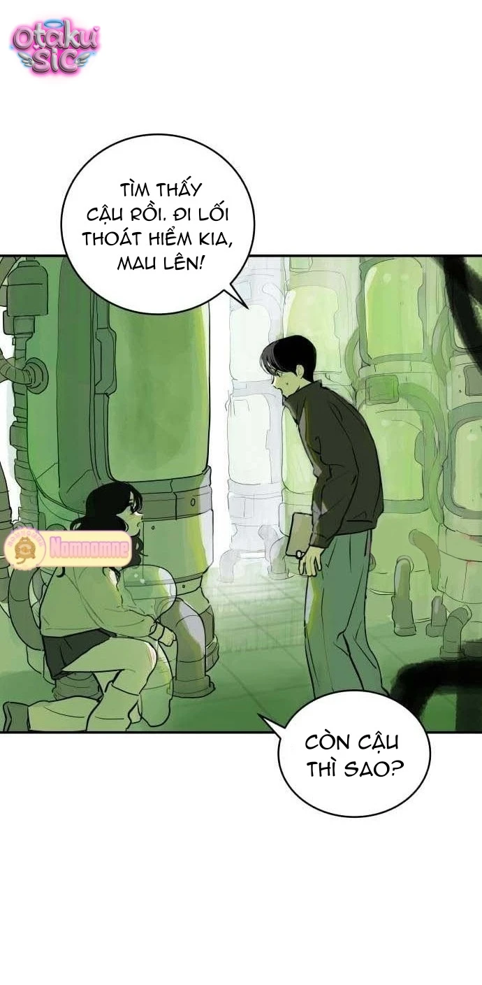 Hội Chứng Chất Nhầy - Chap 4 - Trang 10