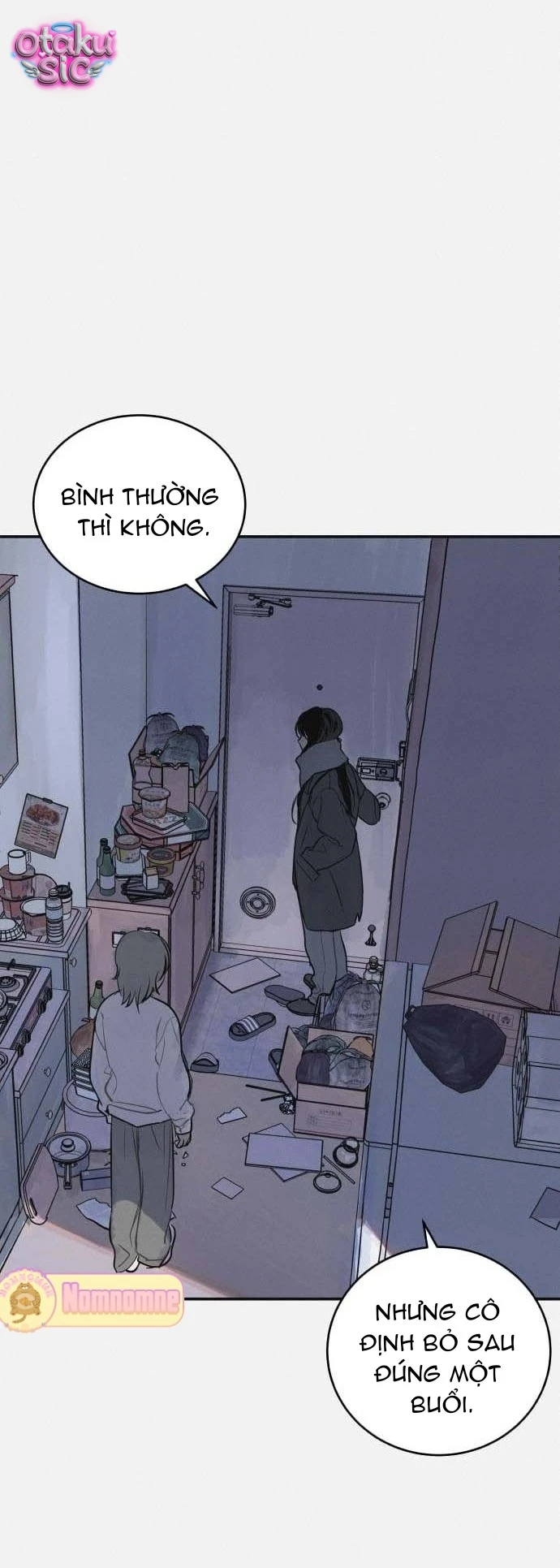 Hội Chứng Chất Nhầy - Chap 4 - Trang 34