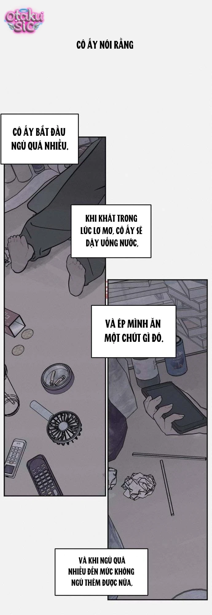 Hội Chứng Chất Nhầy - Chap 4 - Trang 40