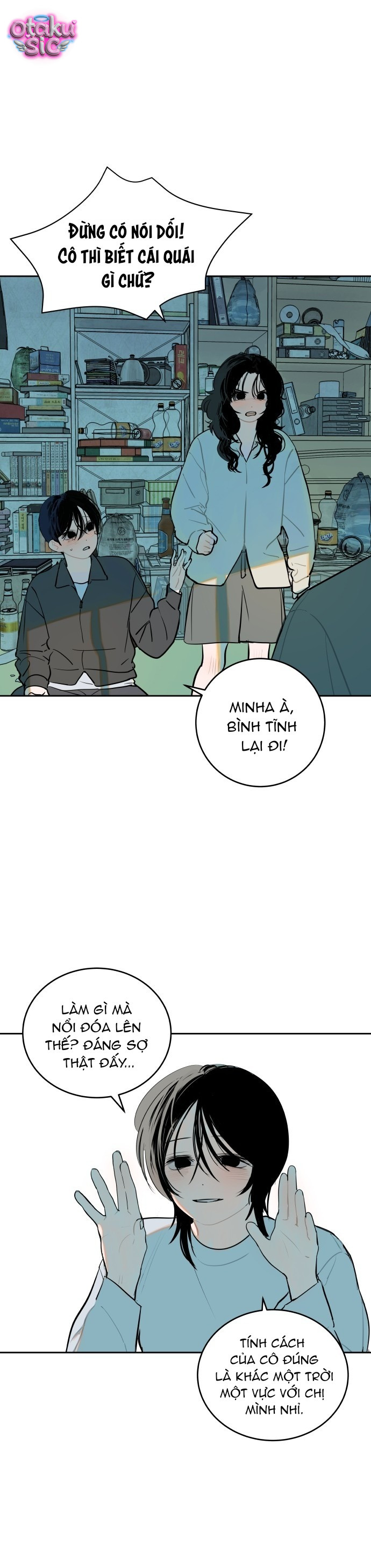 Hội Chứng Chất Nhầy - Chap 5 - Trang 0