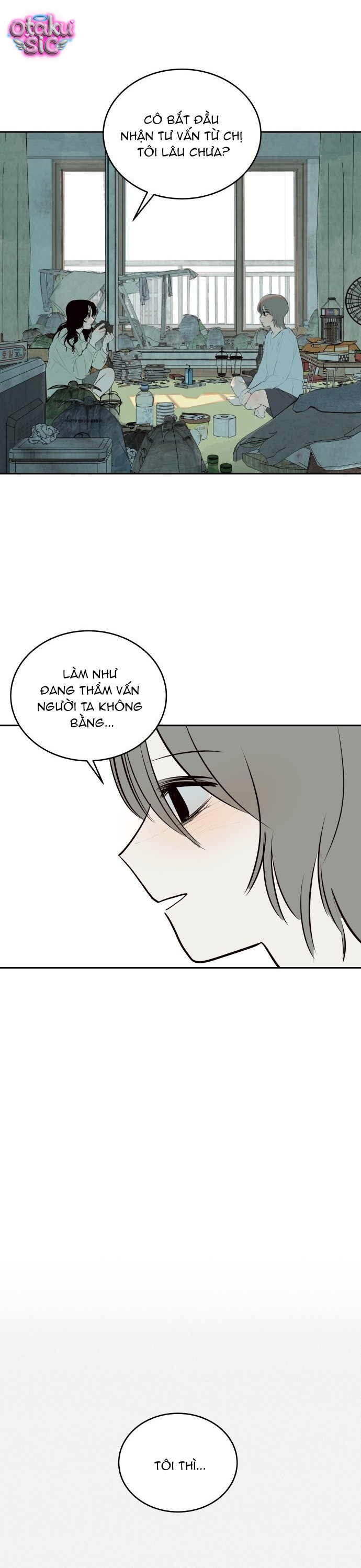 Hội Chứng Chất Nhầy - Chap 5 - Trang 10