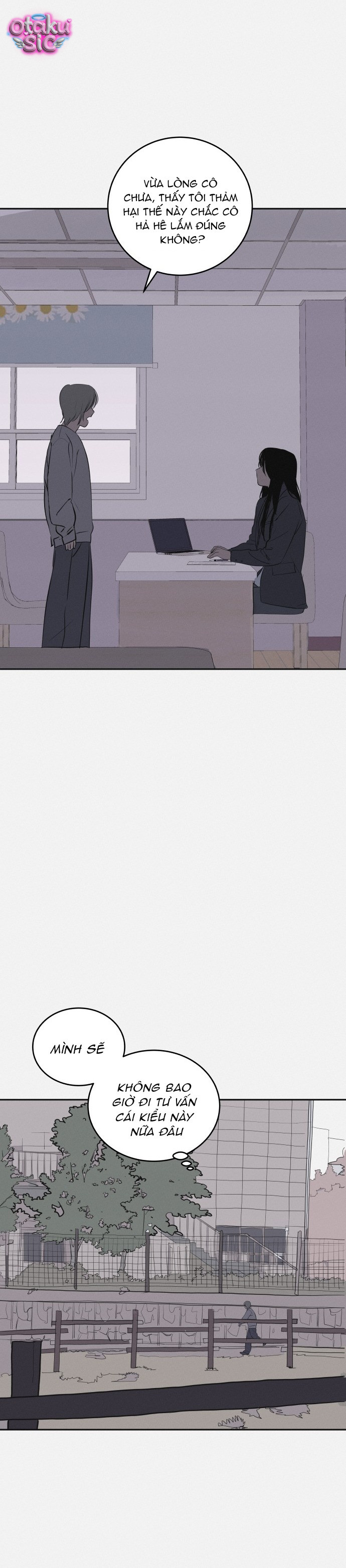 Hội Chứng Chất Nhầy - Chap 5 - Trang 12