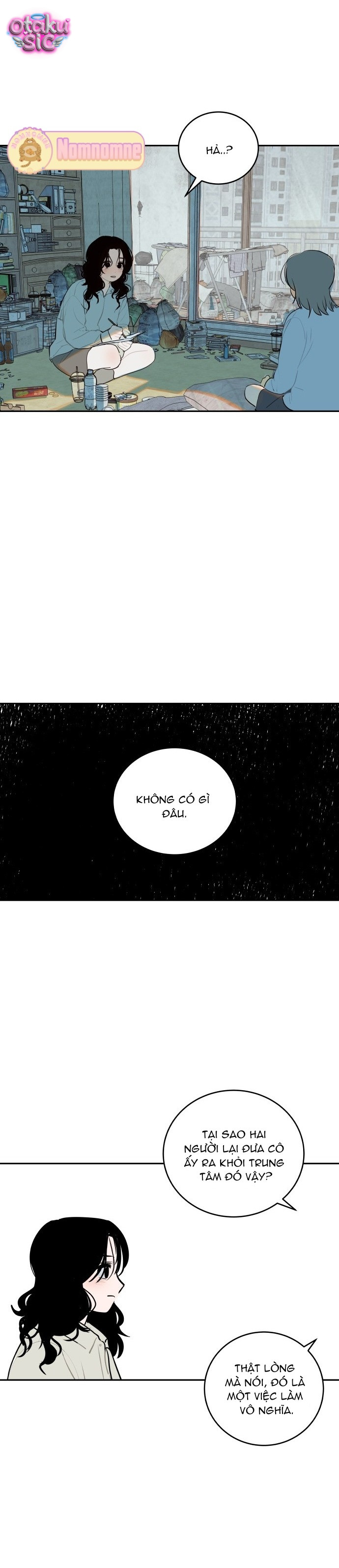 Hội Chứng Chất Nhầy - Chap 5 - Trang 16